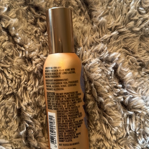 Bath & body works concentrated room spray warm ocean breeze - Picture 2 of 2